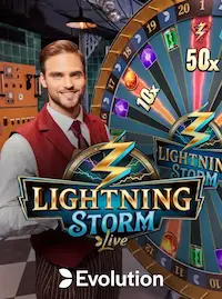 Lightning Storm at GOODBD COM